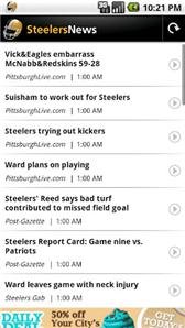 download Steelers News apk